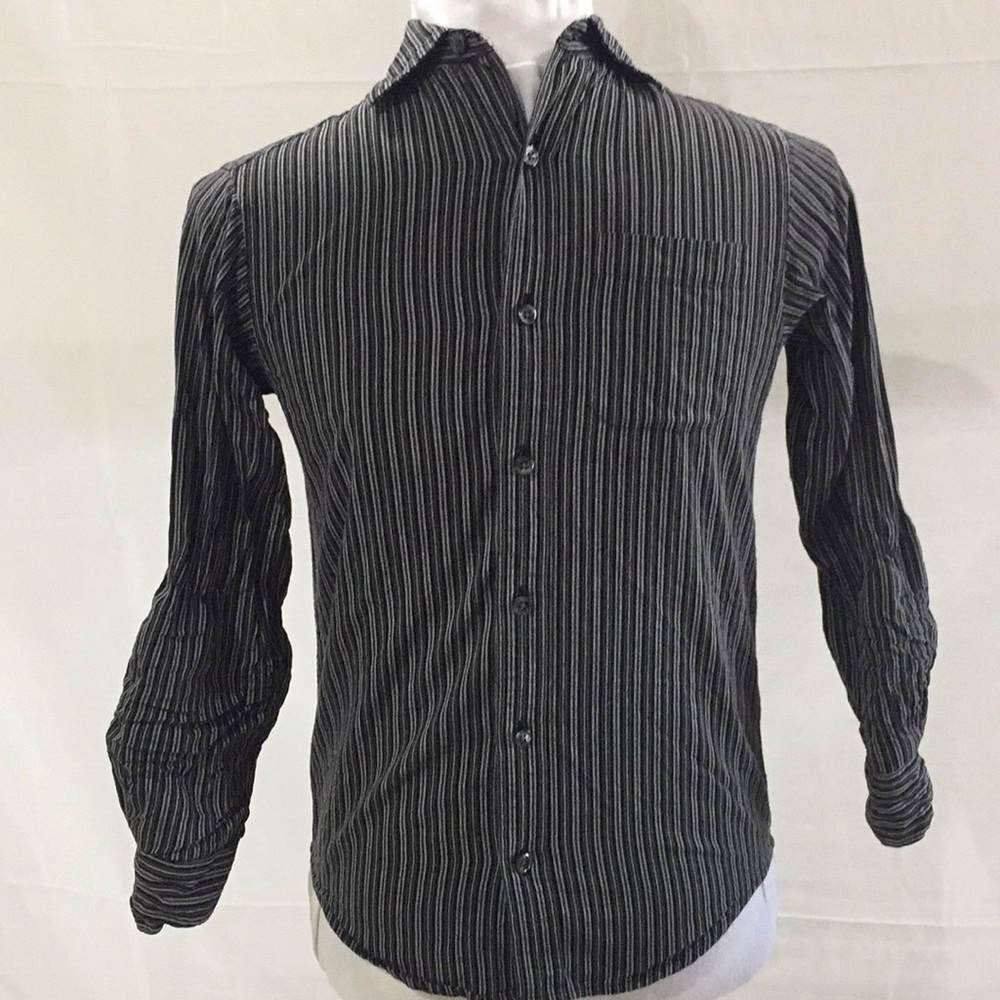 Boys Class Club Button Up Dress Shirt